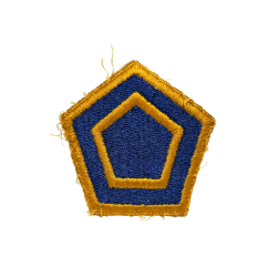 Insigne, 55th Infantry Division, Armée fantôme, Opération Fortitude