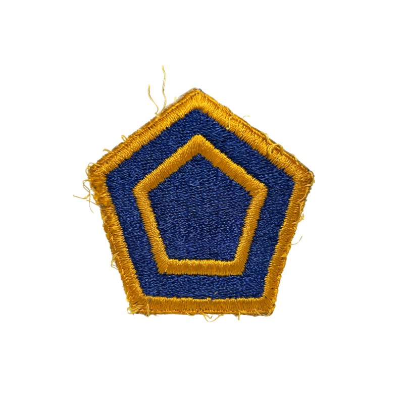 Insigne, 55th Infantry Division, Armée fantôme, Opération Fortitude