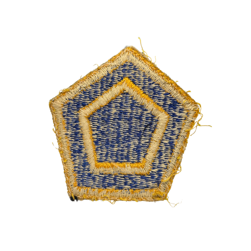 Patch, 55th Infantry Division, Ghost Army, Operation Fortitude