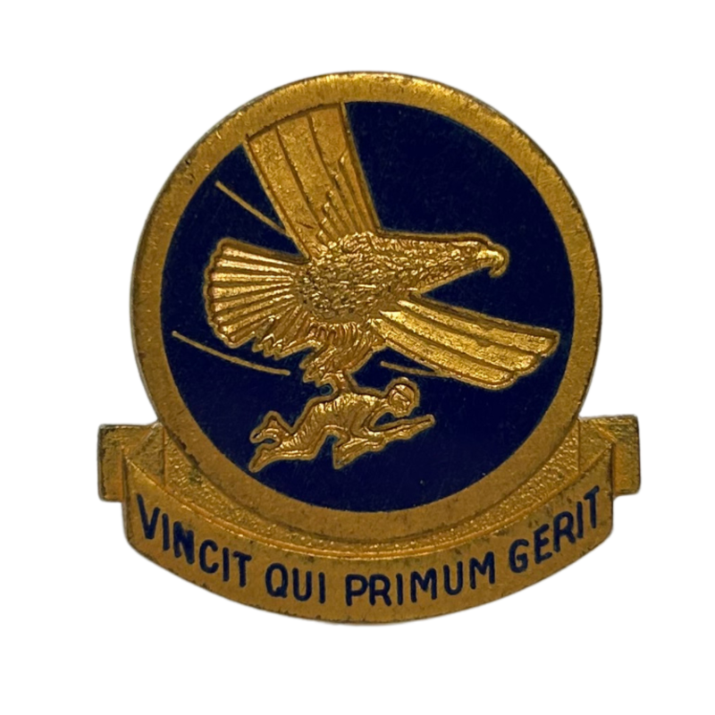 Crest, 1st Troop Carrier Command, Sterling, à épingle