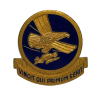 Crest, 1st Troop Carrier Command, Sterling, à épingle