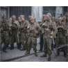 Cap Comforter, Commando, British, Luxe