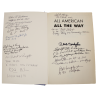 All American All The Way: The Combat History Of The 82nd Airborne in WWII, dédicacé