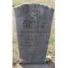 Medal, Purple Heart, Pfc. Joseph Stefanik, Co. B, 28th Inf. Regt., 8th Infantry Division, KIA December 23, 1944