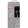 Medal, Purple Heart, Pfc. Joseph Stefanik, Co. B, 28th Inf. Regt., 8th Infantry Division, KIA December 23, 1944