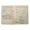 Soldbuch, Ob. Gefr. Albinus Knöfler, Luftwaffe, Fallschirmjäger-Regiment 6 et Stab., 2. Fallschirmjäger-Division