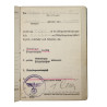 Soldbuch, Ob. Gefr. Albinus Knöfler, Luftwaffe, Fallschirmjäger-Regiment 6 and Stab., 2. Fallschirmjäger-Division