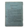 Soldbuch, Ob. Gefr. Albinus Knöfler, Luftwaffe, Fallschirmjäger-Regiment 6 et Stab., 2. Fallschirmjäger-Division