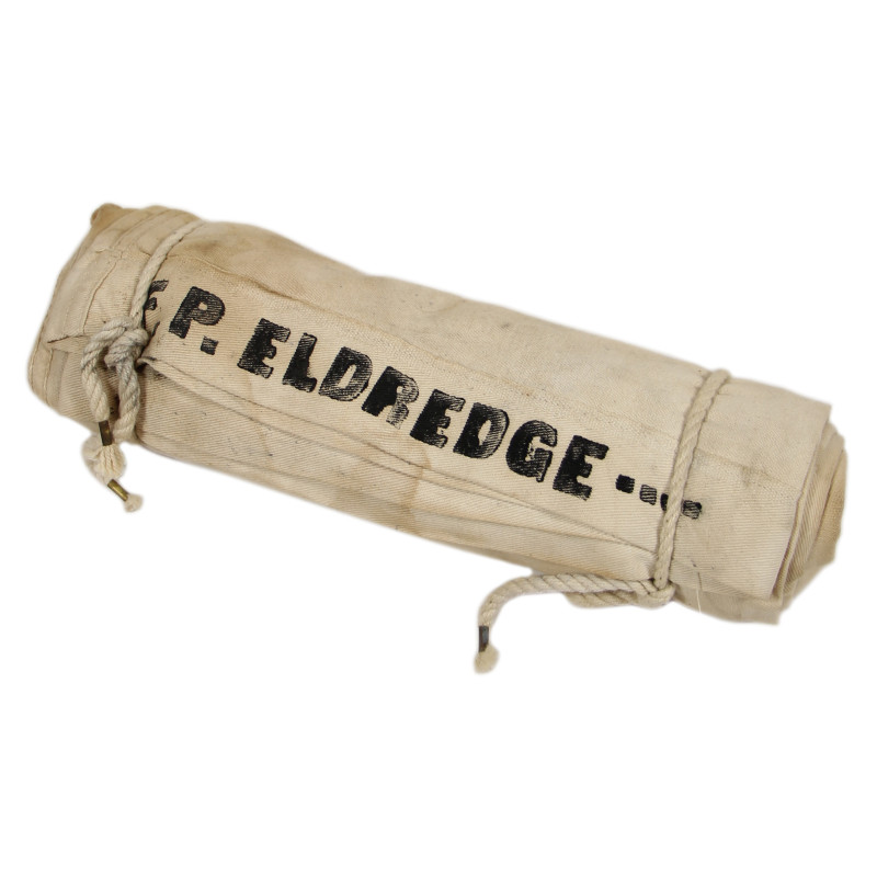 Grouping, Lt. Frank Eldredge, US Navy & RNVR, LST-287, D-Day, Gold Beach