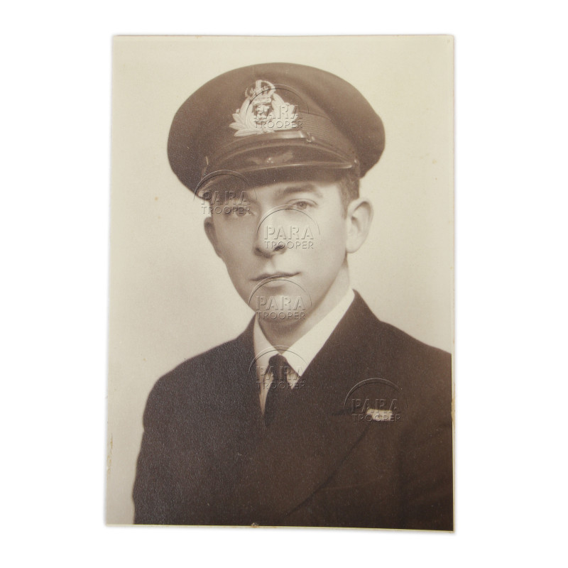 Grouping, Lt. Frank Eldredge, US Navy & RNVR, LST-287, D-Day, Gold Beach
