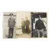 Grouping, Lt. Frank Eldredge, US Navy & RNVR, LST-287, D-Day, Gold Beach