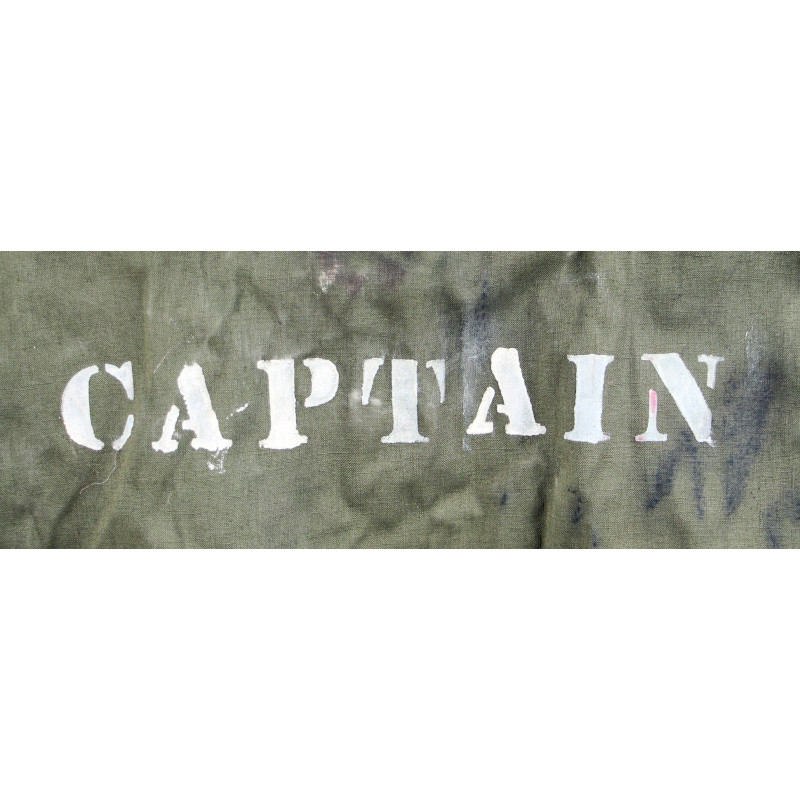 Grouping, Lt. Frank Eldredge, US Navy & RNVR, LST-287, Jour J, Gold Beach