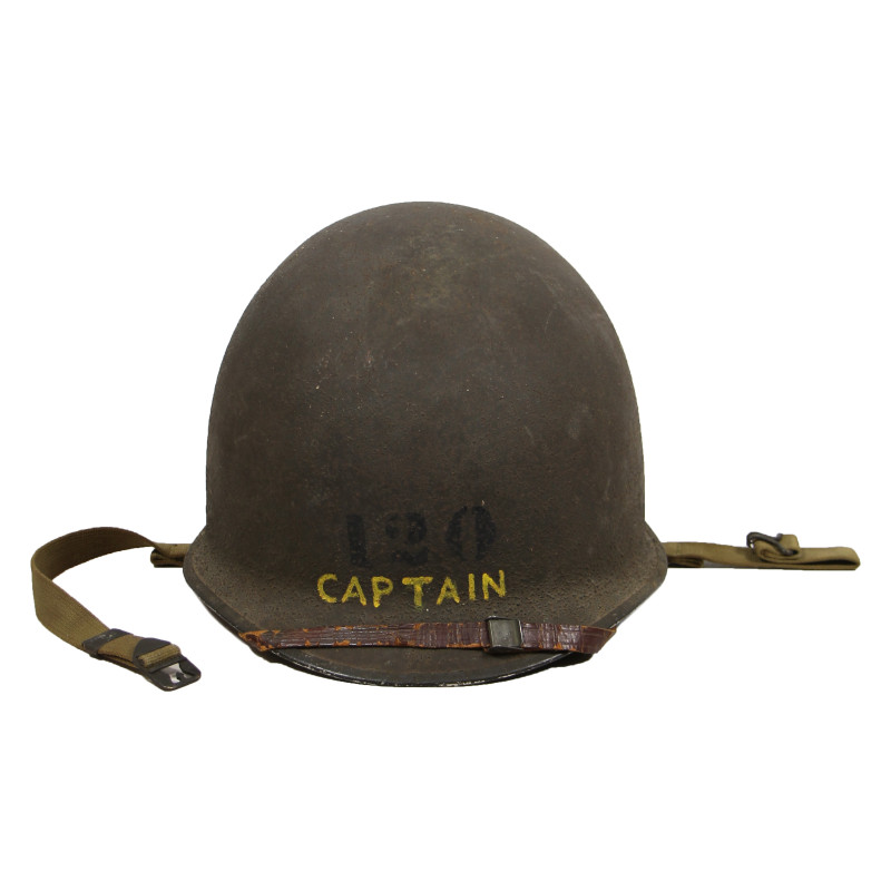 Grouping, Lt. Frank Eldredge, US Navy & RNVR, LST-287, Jour J, Gold Beach