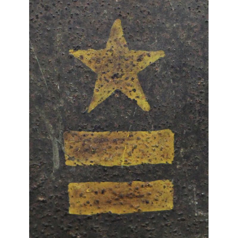 Grouping, Lt. Frank Eldredge, US Navy & RNVR, LST-287, D-Day, Gold Beach