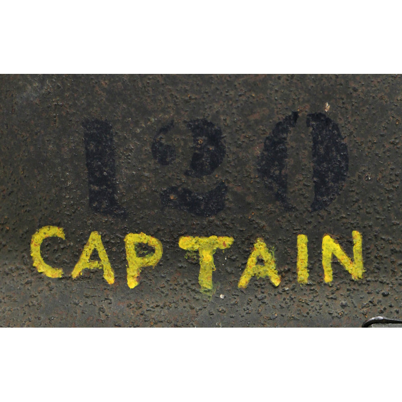 Grouping, Lt. Frank Eldredge, US Navy & RNVR, LST-287, D-Day, Gold Beach