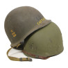 Grouping, Lt. Frank Eldredge, US Navy & RNVR, LST-287, D-Day, Gold Beach