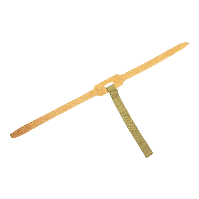 Bande en cuir pour triangle de Havresac M-1928, US Army