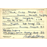 Grouping, Lt. Frank Eldredge, US Navy & RNVR, LST-287, D-Day, Gold Beach