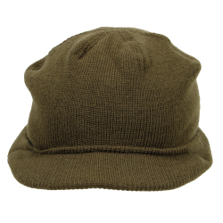 Casquette en laine Beanie, US Army, luxe