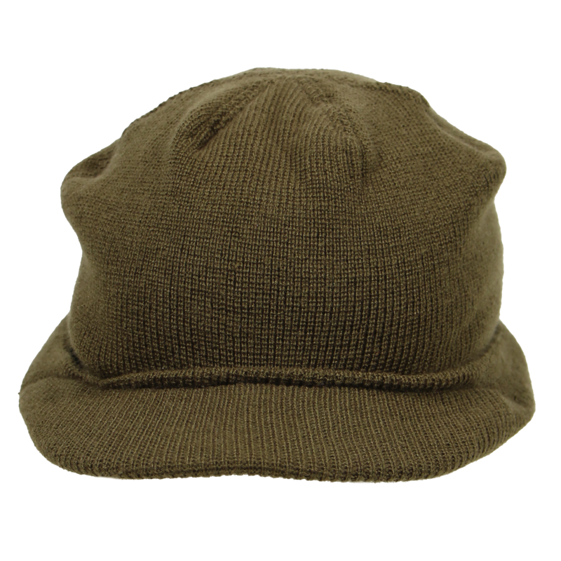Casquette en laine Beanie, US Army, luxe