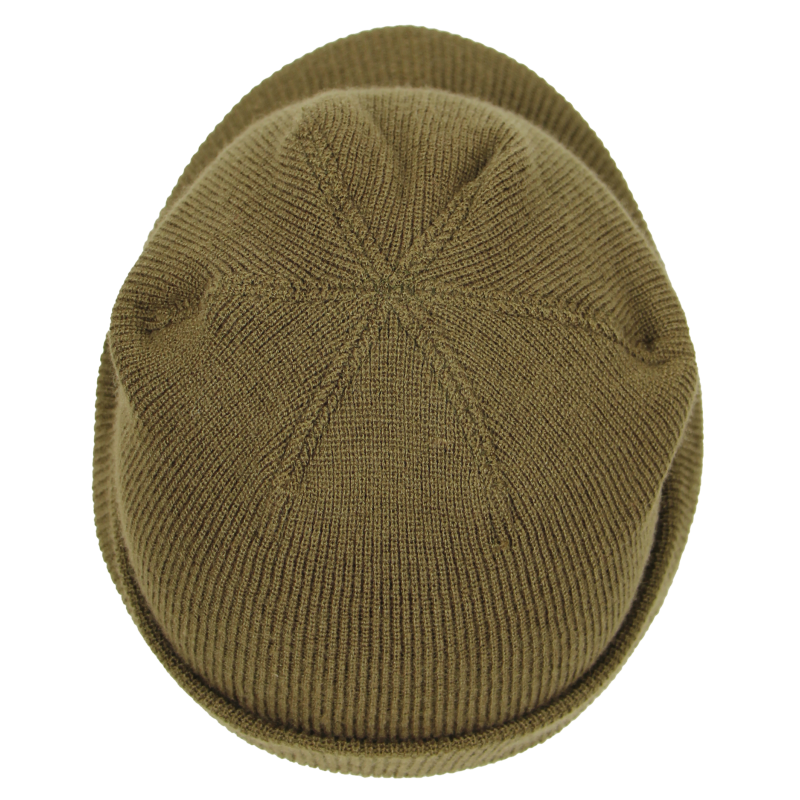 Casquette en laine Beanie, US Army, luxe