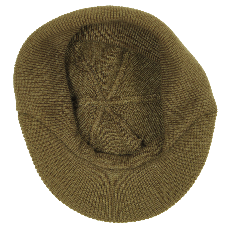 Casquette en laine Beanie, US Army, luxe