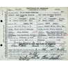 Grouping, Lt. Frank Eldredge, US Navy & RNVR, LST-287, Jour J, Gold Beach