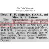 Grouping, Lt. Frank Eldredge, US Navy & RNVR, LST-287, D-Day, Gold Beach
