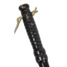 Club, M-1944, Military Police, US Navy, Black