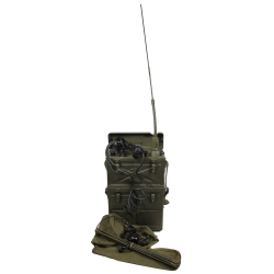 Transceiver, BC-1000-A (SCR-300), 1943