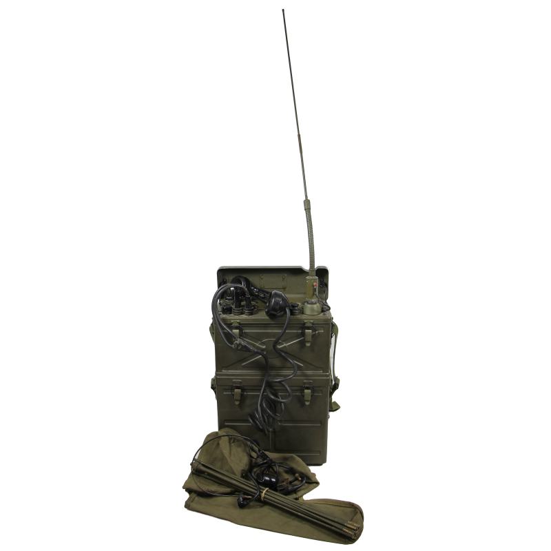 Transceiver, BC-1000-A (SCR-300), 1943
