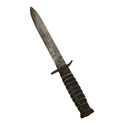 Couteau USM3 CASE (lame), Normandie