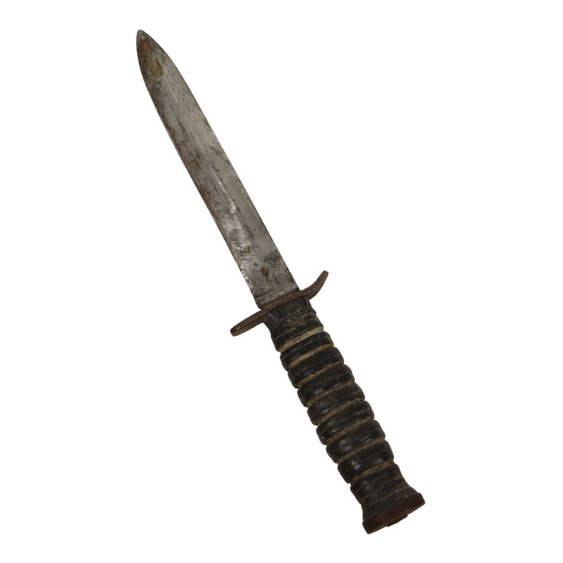 Knife, Trench, USM3, CASE on Blade, Normandy