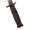 Knife, Trench, USM3, CASE on Blade, Normandy