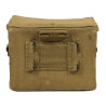 Binoculars, No. 2 Mk II, 1940, with Carrying Case, FINNIGANS LTD. 1943 /I\