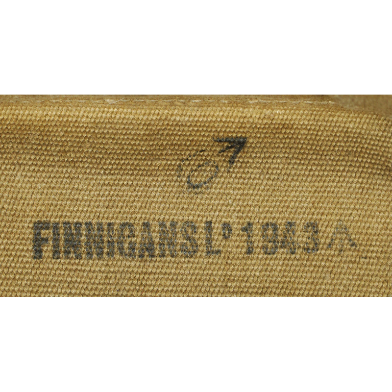 Jumelles No. 2 Mk II, 1940, avec étui, FINNIGANS LTD. 1943 /I\