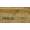Jumelles No. 2 Mk II, 1940, avec étui, FINNIGANS LTD. 1943 /I\