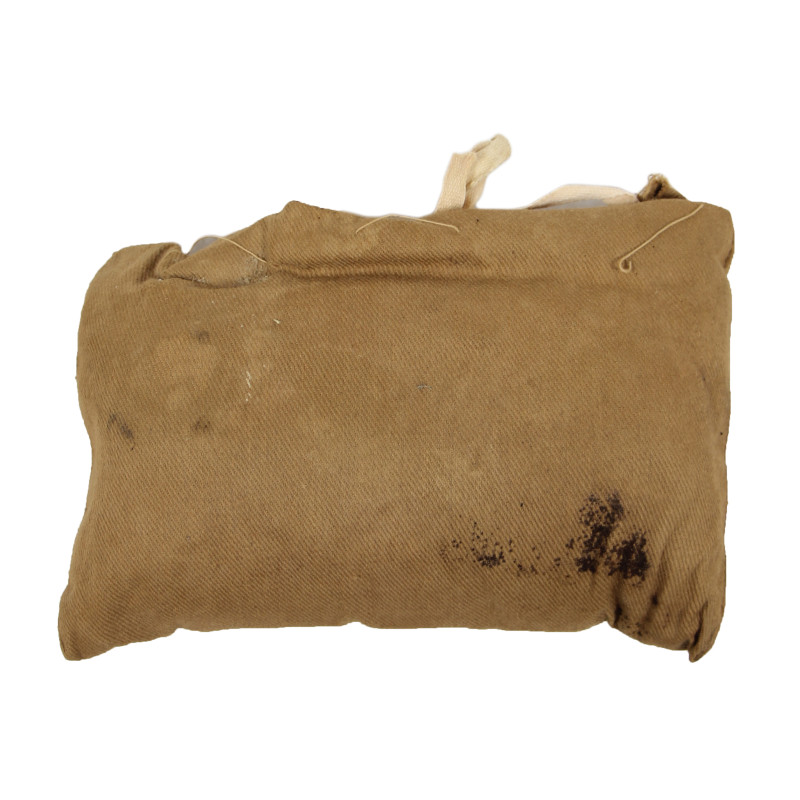Pansement britannique, Shell Dressing, ROBINSON & SONS, Ltd., juin 1941