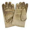 Gants en cuir, US Army, cavalerie & parachutiste, taille 10