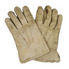 Gants en cuir, US Army, cavalerie & parachutiste, taille 10