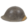 Helmet, Mk III, British, FFL 1944