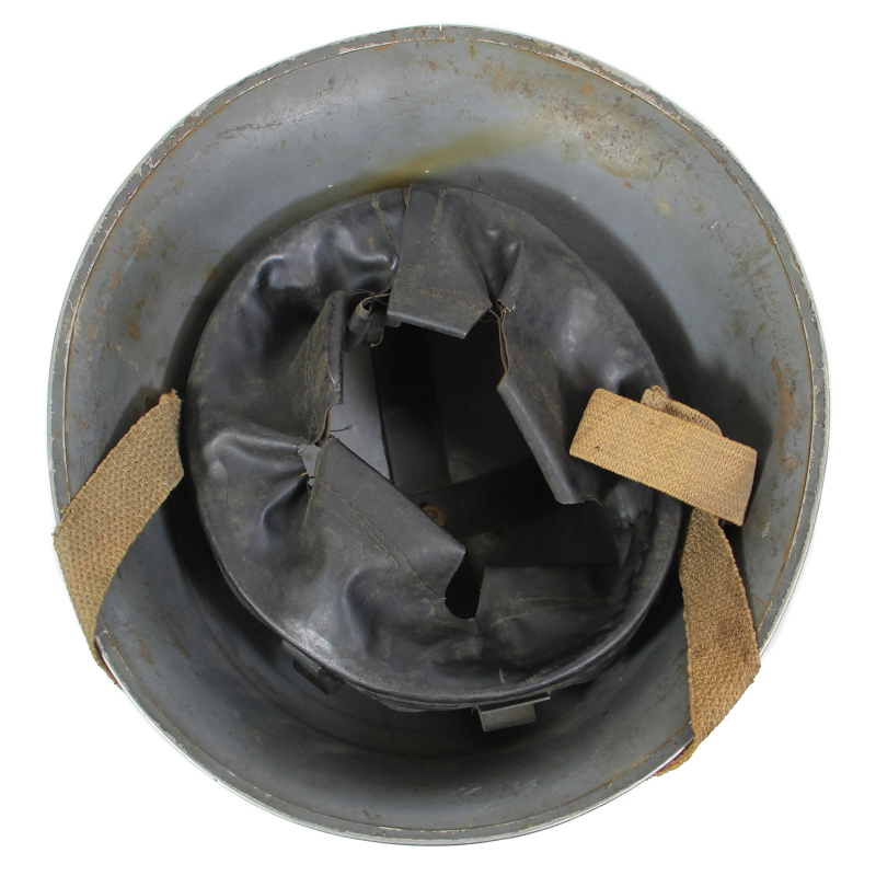 Casque Mk III britannique, FFL 1944