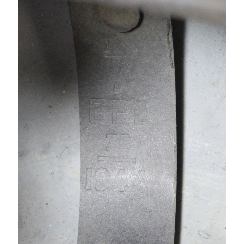 Casque Mk III britannique, FFL 1944