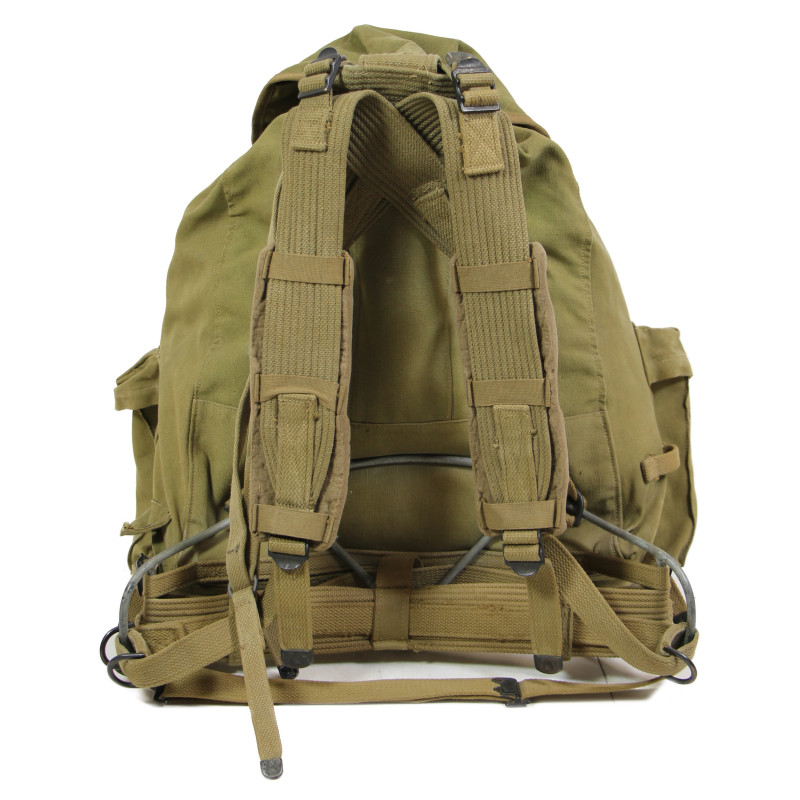 Rucksack, Mountain Troops, 1st Pattern, 1941