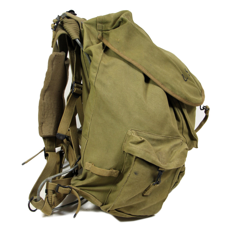 Rucksack, Mountain Troops, 1st Pattern, 1941