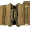 Brêlage britannique, Pattern 1937, ceinturon, bretelles, cartouchières et baïonnette