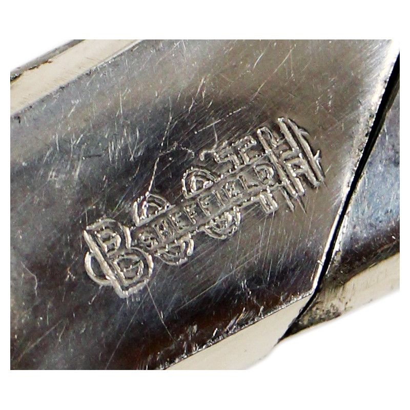 Ciseaux britanniques, BOOTH 1944 /I\