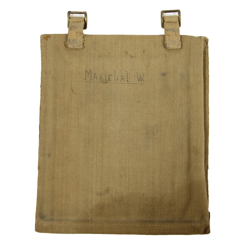 Case, Map, British, W. & G. Ltd. 1944