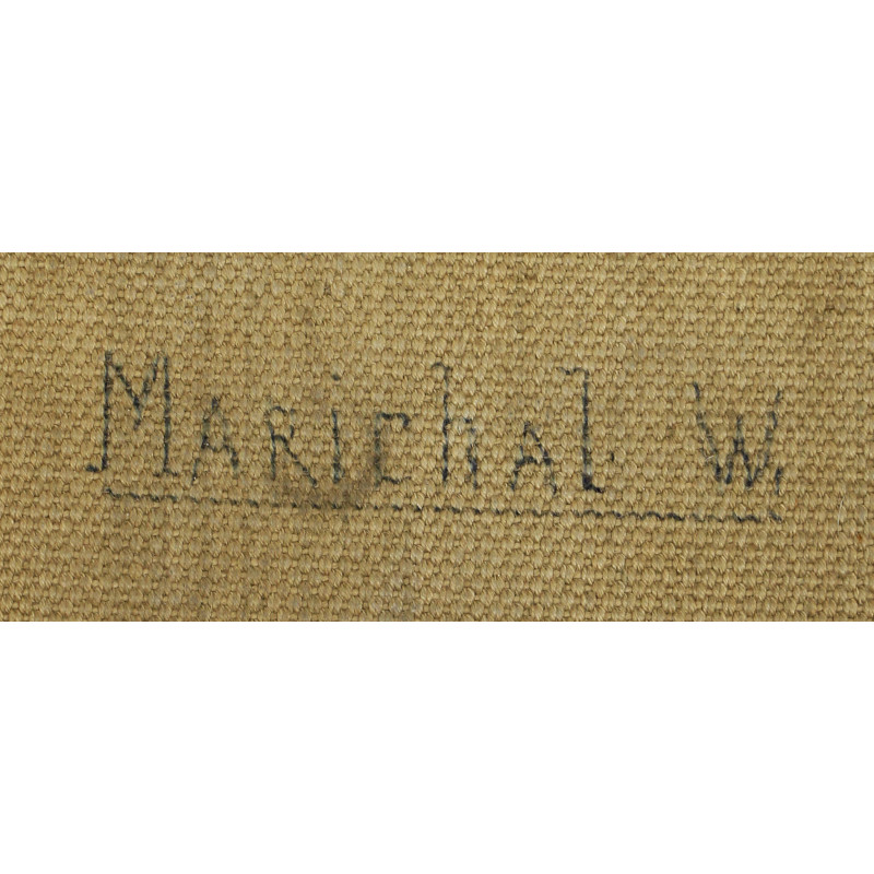 Porte-cartes britannique, W. & G. Ltd. 1944