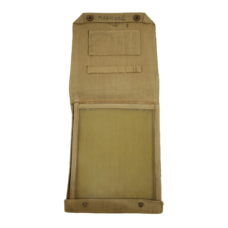 Case, Map, British, W. & G. Ltd. 1944